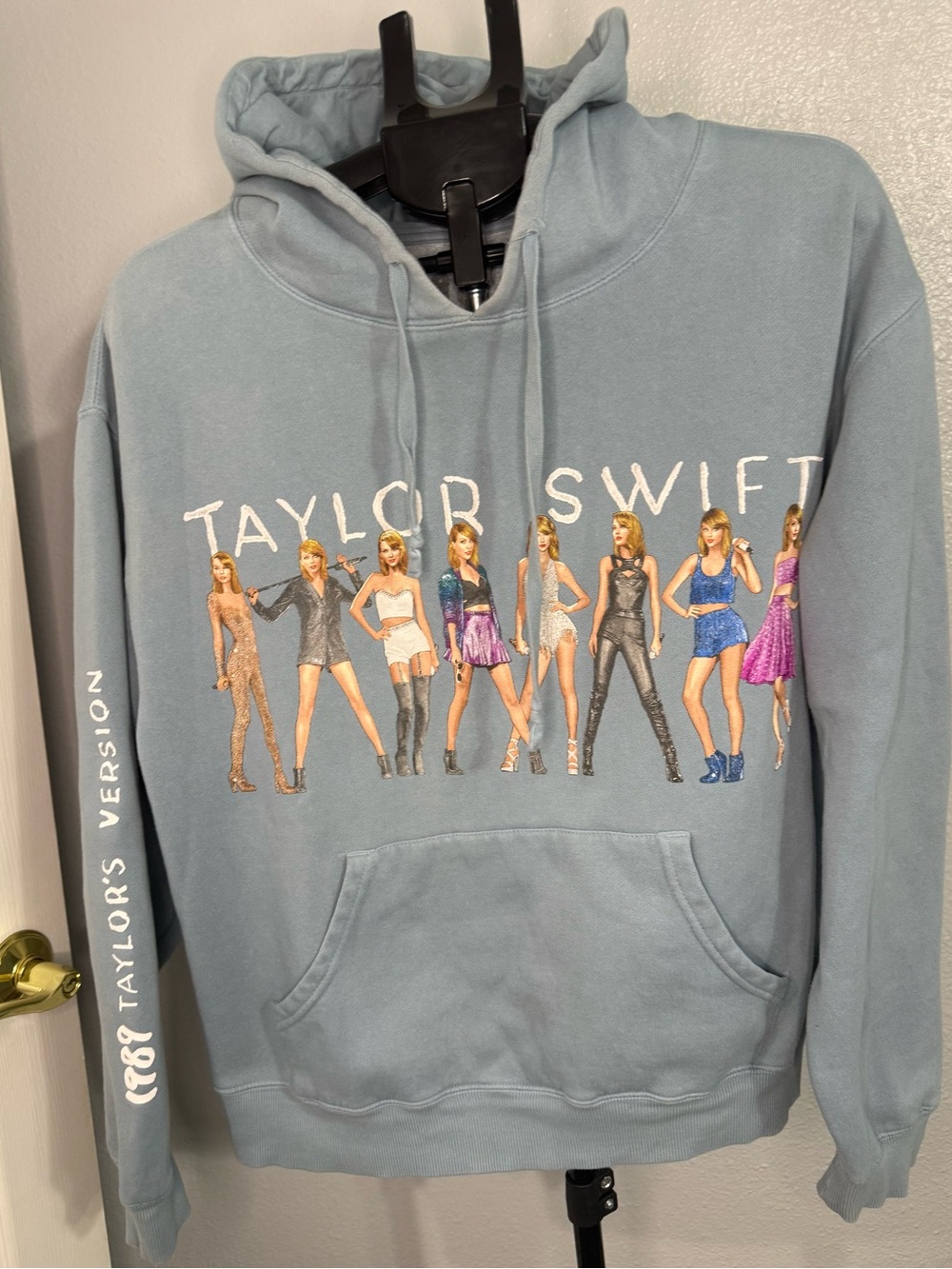 Taylor Swift 1989 Taylor’s Version Hoodie Official Merch
